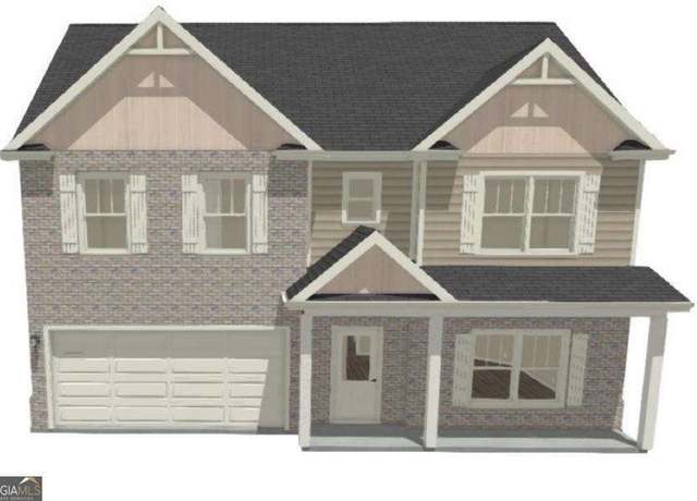 Property at 282 White Elm Ln Lot 183, Jackson, GA 30233, 4 beds, 2.5 baths