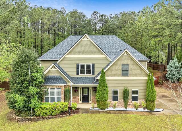 Property at 162 Blossom Ln, Newnan, GA 30263, 5 beds, 3.5 baths