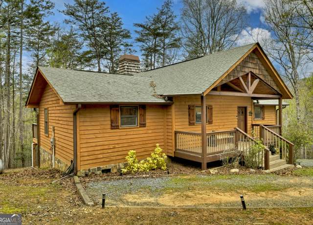 Property at 48 Logan Dr, Mineral Bluff, GA 30559, 3 beds, 3 baths