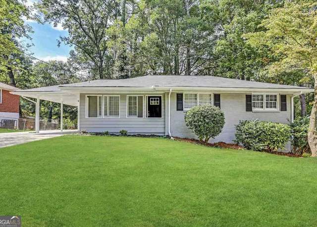 Property at 2651 Lois Ln SE, Atlanta, GA 30315, 3 beds, 1.5 baths