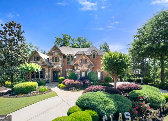 Property at 8340 Colonial Pl, Duluth, GA 30097, 6 beds, 5.5 baths