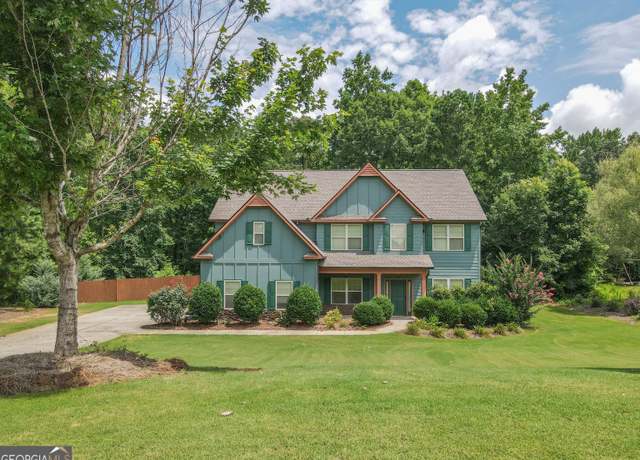 Property at 121 Northgate Preserve Dr, Newnan, GA 30265, 5 beds, 4 baths