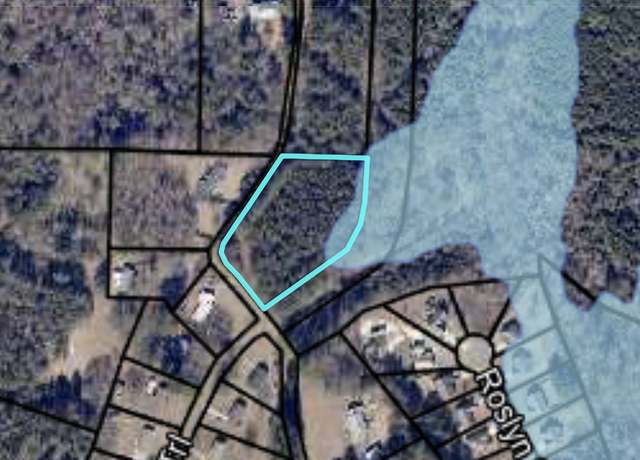 Property at 00 Lake Wanda Rita Rd, Summerville, GA 30747