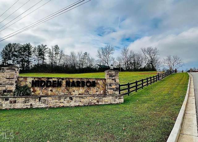 Property at LT 44 Hidden Harbour, Blairsville, GA 30512