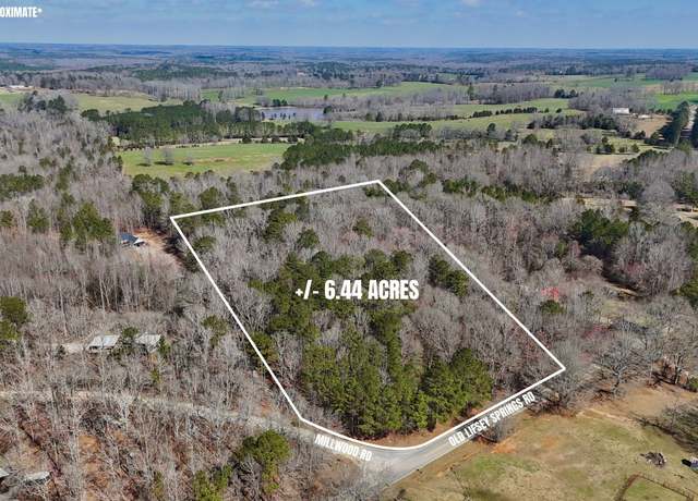 Property at 0 Old Lifsey Springs Rd, Molena, GA 30258