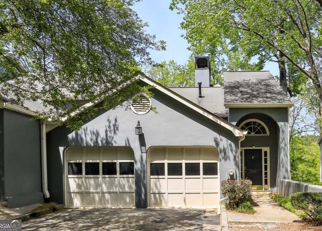 Property at 3794 Ashford Lake Ct NE, Brookhaven, GA 30319, 3 beds, 3.5 baths