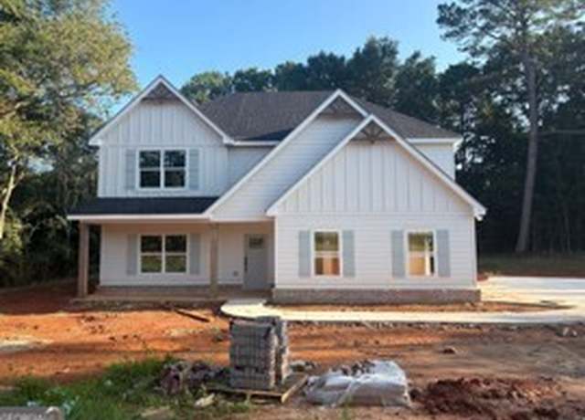 Property at 387 Lower Big Springs Rd Lot 4, Lagrange, GA 30241, 4 beds, 2.5 baths