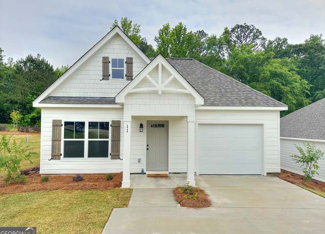 Property at 11 River's Edge Ln Lot 17, Franklin, GA 30217, 4 beds, 2 baths