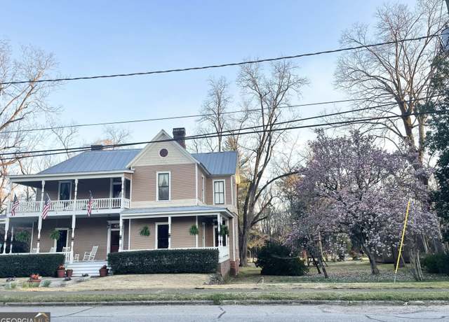 Property at 420 Lagrange St, Greenville, GA 30222, 5 beds, 3.5 baths