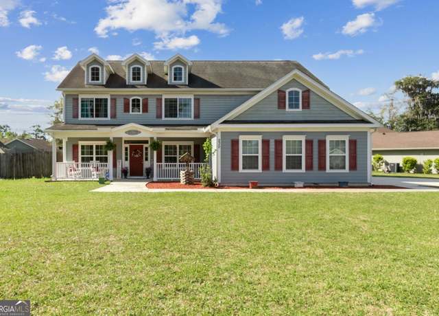Property at 230 Hide Away Lake Dr, Kingsland, GA 31548, 5 beds, 3 baths