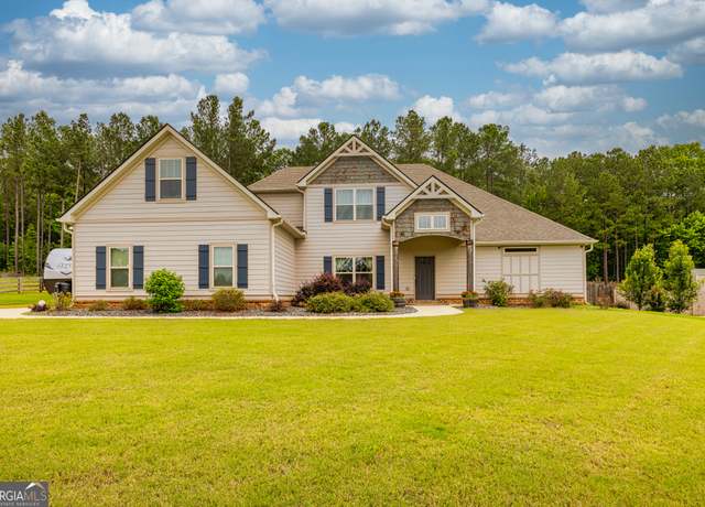 Property at 216 Springdale Estates Dr, Senoia, GA 30276, 4 beds, 3.5 baths