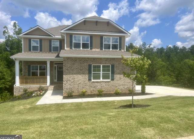 Property at 225 Shoreline Way Lot A15; PLAN & APPROX SQ, Macon, GA 31220, 6 beds, 4.5 baths