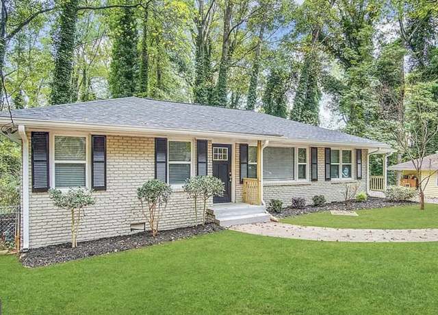 Property at 2780 Mitchell Dr, Decatur, GA 30032, 3 beds, 1.5 baths