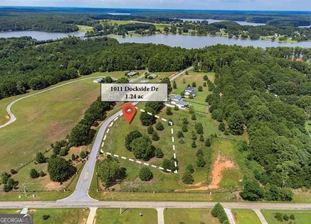 Property at 1011 Dockside Dr, Buckhead, GA 30625