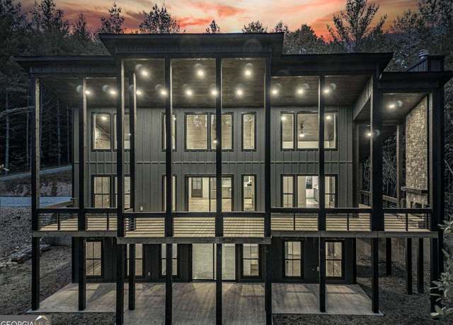 Property at 56 Devils Den Road Rd, Epworth, GA 30541, 4 beds, 4 baths