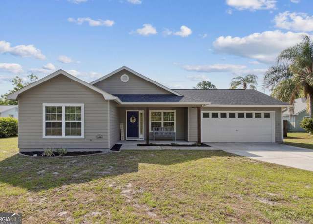 Property at 1740 Point Peter Rd, St. Marys, GA 31558, 3 beds, 2 baths