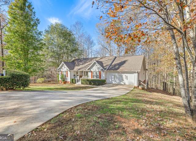 Property at 127 Poplar Mill Rd, Demorest, GA 30535, 3 beds, 2 baths