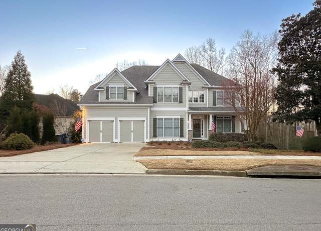 Property at 4106 Creekview Ridge Dr, Buford, GA 30518, 7 beds, 5 baths