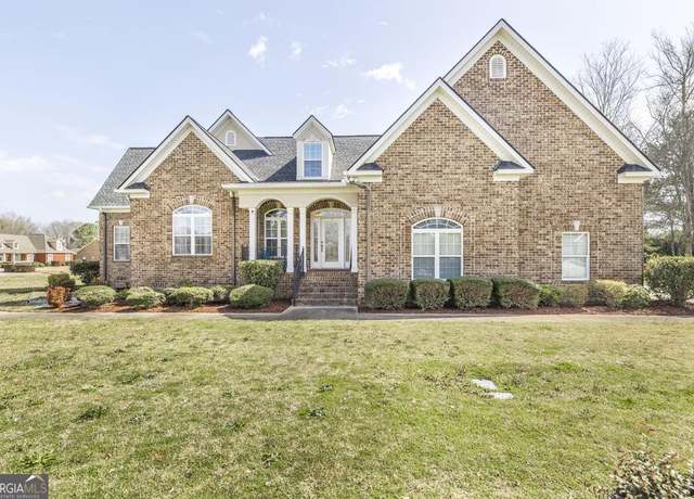 Property at 109 Liberty Ridge Dr, Macon, GA 31216, 5 beds, 3.5 baths