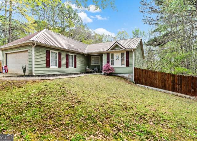 Property at 95 Joshua Ct, Zebulon, GA 30295, 4 beds, 3 baths
