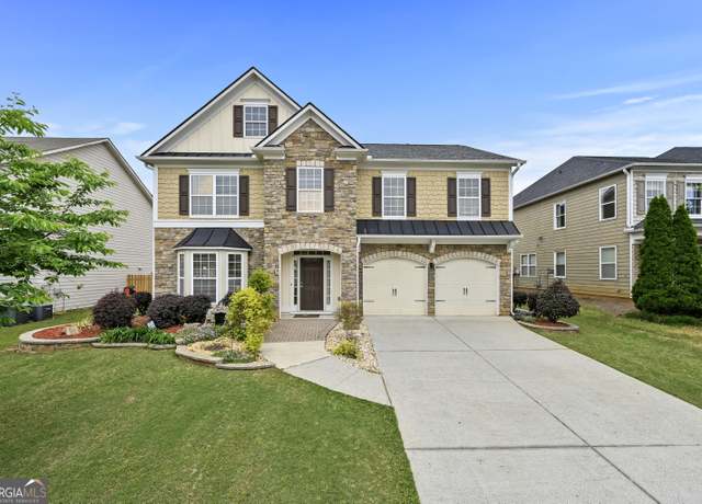 Property at 4195 Settlers Grove Rd, Cumming, GA 30028, 4 beds, 2.5 baths