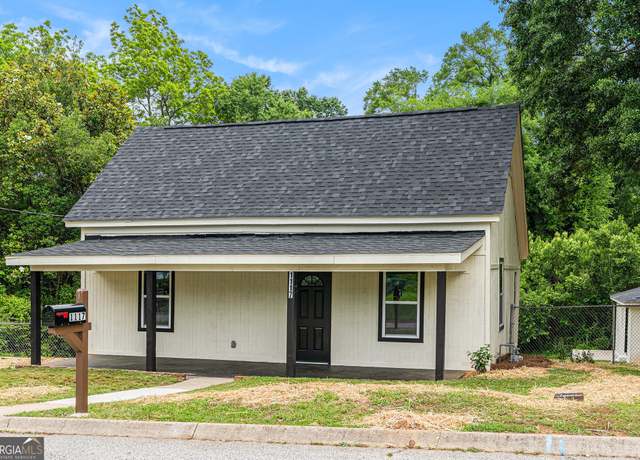 Property at 1117 Lake Ave, Griffin, GA 30223, 2 beds, 1 bath