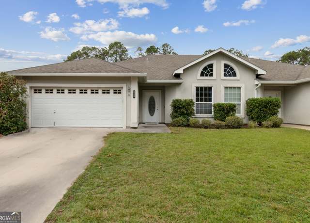 Property at 105 Magnolia Ct, Kingsland, GA 31548, 3 beds, 2 baths
