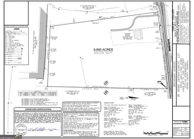 Property at 0 Davis Rd, Stockbridge, GA 30281