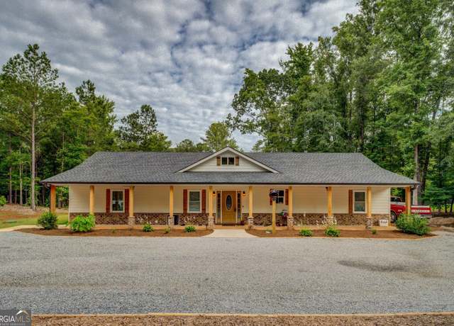 Property at 1649 Bailey Rd, Monticello, GA 31064, 4 beds, 2 baths