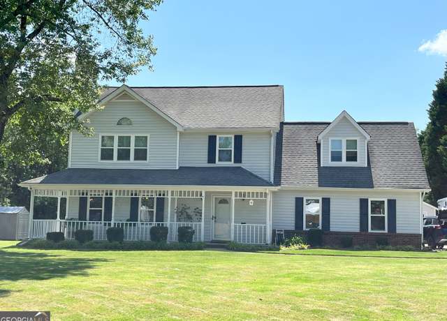 Property at 503 Atwood Cir, Peachtree City, GA 30269, 4 beds, 2.5 baths