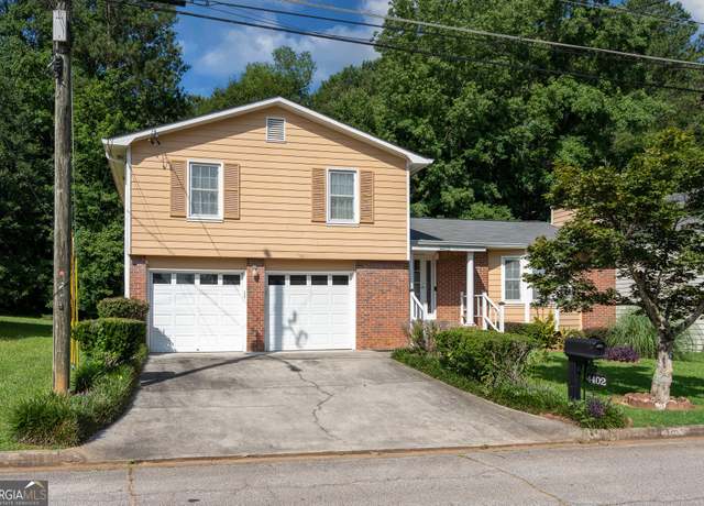 Property at 4402 Auburn Hills Dr, Stone Mountain, GA 30083, 3 beds, 2.5 baths