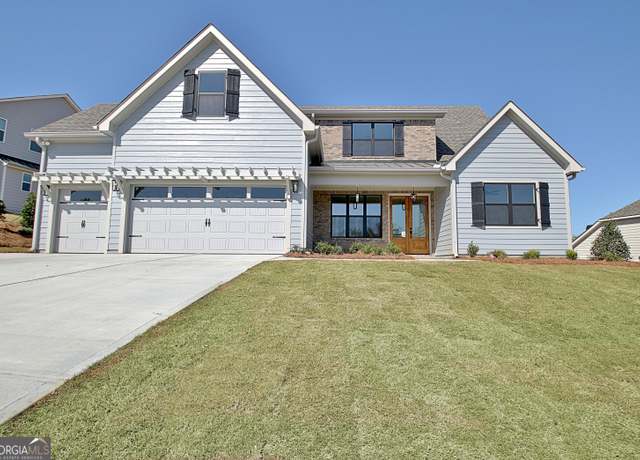 Property at 390 Werner Way, Senoia, GA 30276, 4 beds, 4 baths