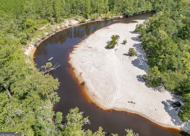 Property at TRACT 1 W Hwy 168, Lakeland, GA 31635