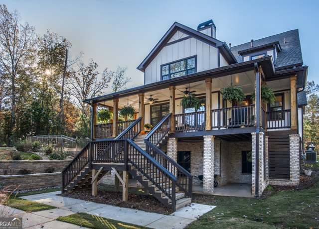 Property at 265 Federal St, Athens, GA 30607, 4 beds, 3.5 baths