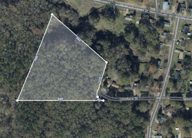 Property at 100 Lovelace St, Newnan, GA 30263