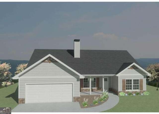 Property at 855 DORTCH RD, Lot 32, Eastanollee, GA 30538, 3 beds, 2 baths
