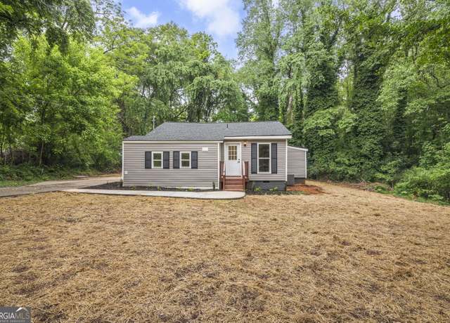 Property at 206 Mace St, Griffin, GA 30223, 3 beds, 2 baths