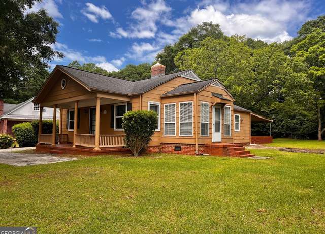 Property at 204 Glendale Rd, Thomaston, GA 30286, 3 beds, 2 baths