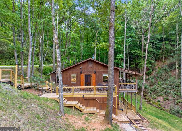 Property at 20 Navigator Lane Ln, Tiger, GA 30576, 2 beds, 2 baths
