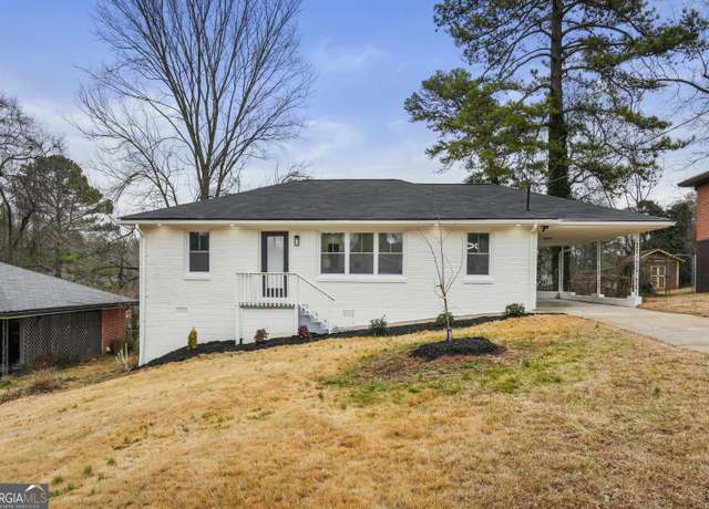 Property at 2724 Larkspur Dr SE, Atlanta, GA 30316, 3 beds, 2 baths