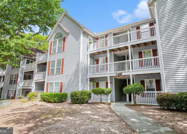 Property at 233 Cobblestone Trl #233, Avondale Estates, GA 30002, 2 beds, 2 baths