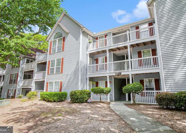 Property at 233 Cobblestone Trl #233, Avondale Estates, GA 30002, 2 beds, 2 baths