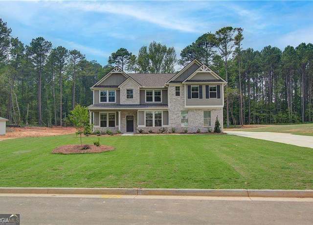 Property at 100 Bre Dr Lot 13, Fayetteville, GA 30215, 5 beds, 4.5 baths
