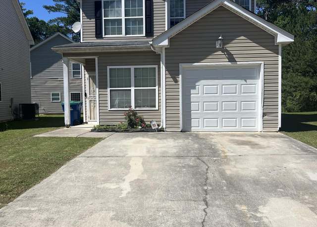 Property at 2317 Hackamore Dr, Atlanta, GA 30349, 4 beds, 2.5 baths