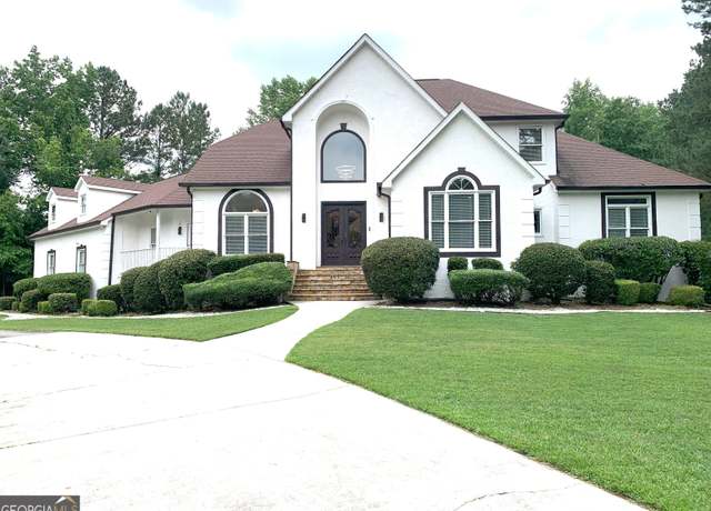 Property at 130 Victoria Pl, Fayetteville, GA 30214, 7 beds, 5.5 baths