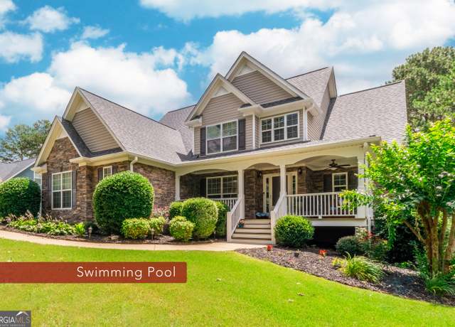 Property at 53 Denny Ln, Dallas, GA 30157, 5 beds, 3.5 baths