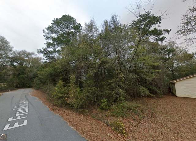 Property at 0 E Franklin Ave, Hawkinsville, GA 31036