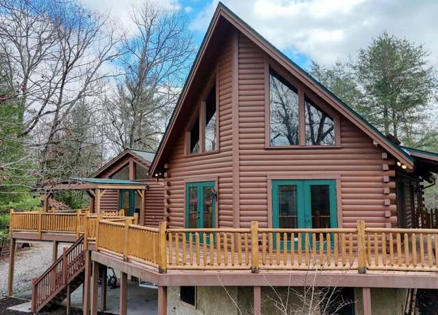 Property at 236 William Branch Rd, Morganton, GA 30560, 3 beds, 2 baths