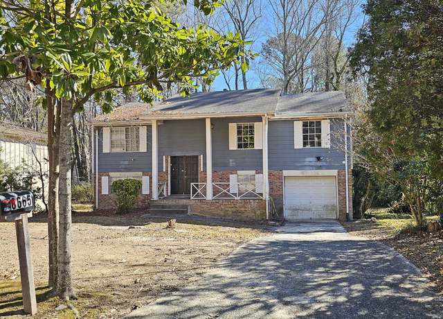 Property at 6665 Cedar Hurst Trl, College Park, GA 30349, 4 beds, 2 baths