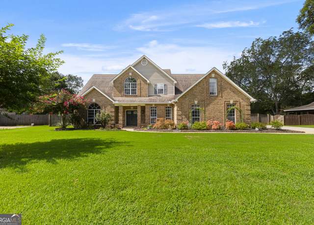 Property at 102 White Columns Dr, Kathleen, GA 31047, 6 beds, 3.5 baths